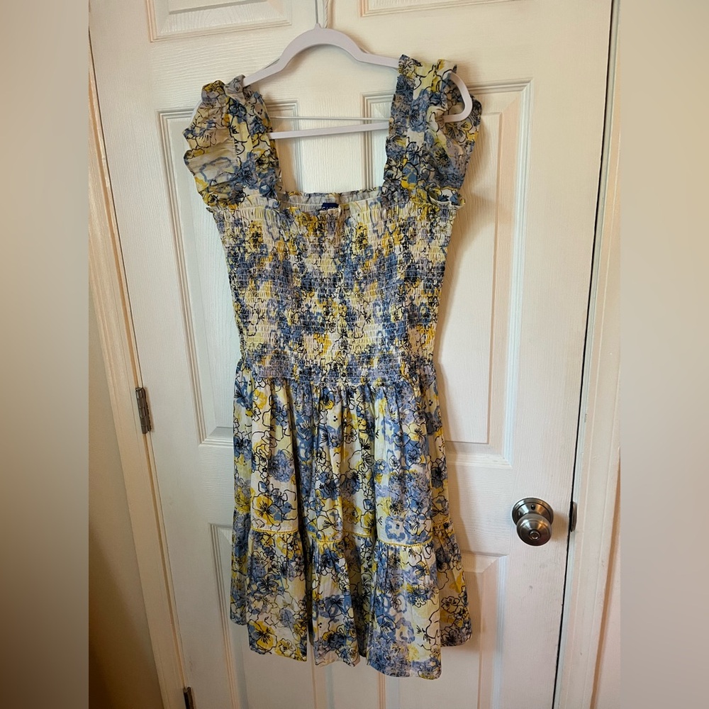 Ro’s garden Tuckernuck dress